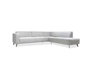 Sofa MUST (Kampinis Open Corner) (Modulinis)